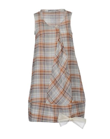 ZOOM ROSAMUNDA - Short dress