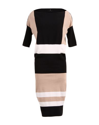 ZOOM OHNE TITEL - Knee-length dress