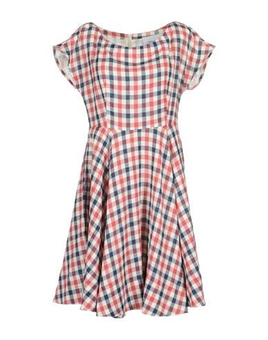 ZOOM THOMSEN - Short dress