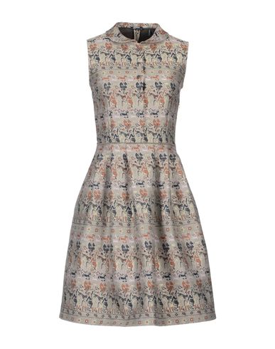 ZOOM JIL SANDER NAVY - Short dress