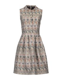 JIL SANDER NAVY - Short dress