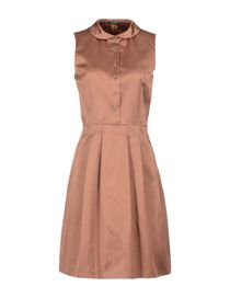 JIL SANDER NAVY - Short dress