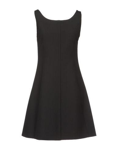 ZOOM JIL SANDER NAVY - Short dress