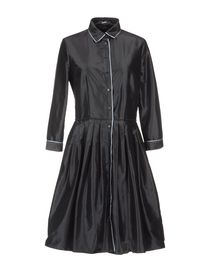JIL SANDER NAVY - Short dress
