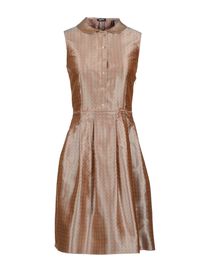JIL SANDER NAVY - Short dress