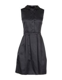 JIL SANDER NAVY - Short dress