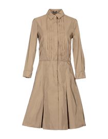 JIL SANDER NAVY - Short dress