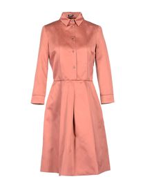 JIL SANDER NAVY - Short dress