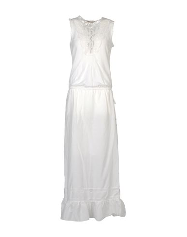 ZOOM PEPE JEANS - Long dress