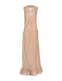 PEPE JEANS - Long dress