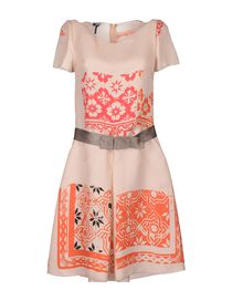 JIL SANDER NAVY Short dress