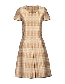 JIL SANDER NAVY - Short dress