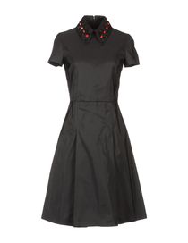 JIL SANDER NAVY - Short dress