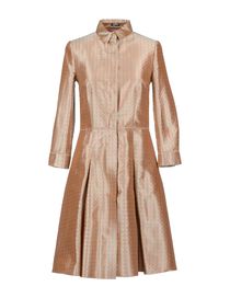 JIL SANDER NAVY - 3/4 length dress