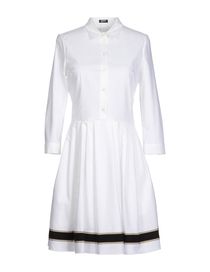 JIL SANDER NAVY - Short dress