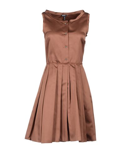 ZOOM JIL SANDER NAVY - Short dress