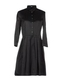 JIL SANDER NAVY - Short dress