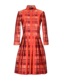 JIL SANDER NAVY - Short dress