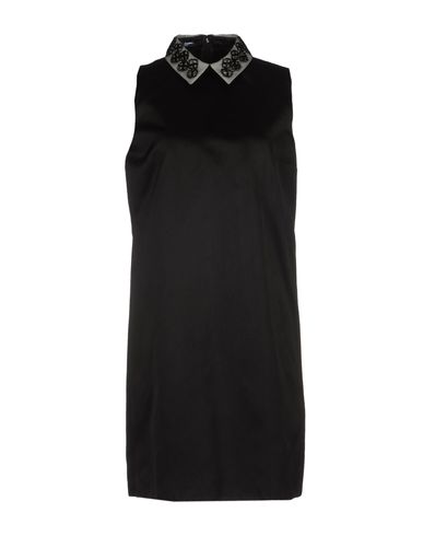 ZOOM JIL SANDER NAVY - Short dress