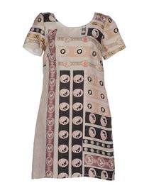JIL SANDER NAVY - Short dress