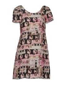 JIL SANDER NAVY - Short dress