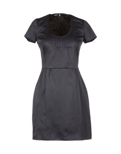ZOOM JIL SANDER NAVY - 3/4 length dress