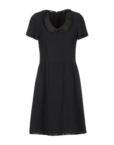 ZOOM JIL SANDER NAVY - Short dress