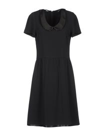 JIL SANDER NAVY - Short dress