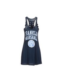 FRANKLIN & MARSHALL - Short dress