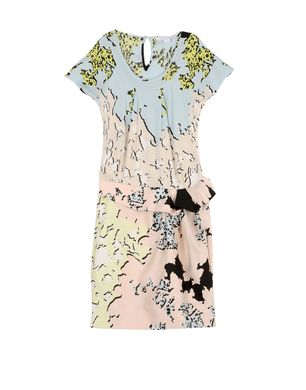 Short dress Women's - DIANE VON FURSTENBERG