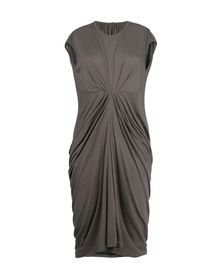 Vestito longuette - RICK OWENS LILIES