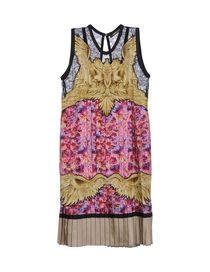 ROBERTO CAVALLI - Short dress