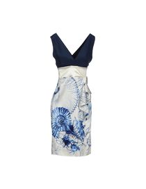 ROBERTO CAVALLI - Short dress