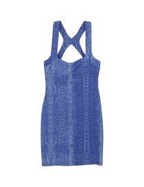 ROBERTO CAVALLI - Short dress
