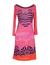 ROBERTO CAVALLI - Short dress