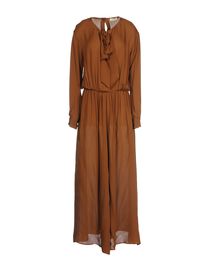 FORTE_FORTE - Long dress