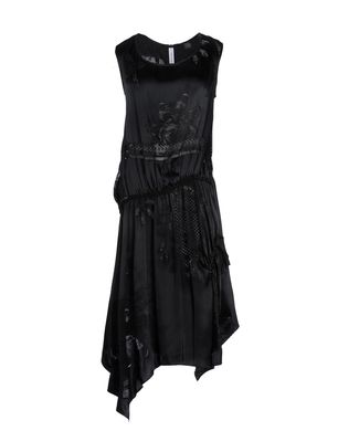 3/4 length dress Women's - HIGH
