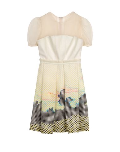 ZOOM HONOR - Short dress