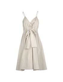 JIL SANDER - Short dress