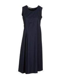 JIL SANDER - 3/4 length dress