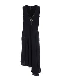 HIGH - 3/4 length dress