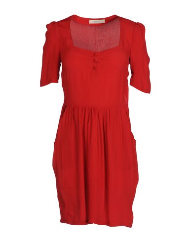 ZOOM SESSUN - Short dress