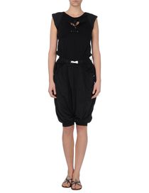 HIGH - Short pant overall