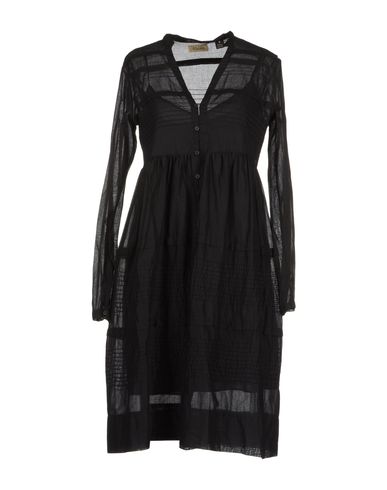 ZOOM MAISON SCOTCH - 3/4 length dress