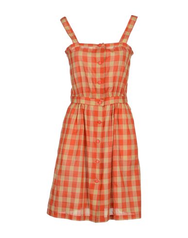 ZOOM SESSUN - Short dress