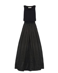 Long dress - GOLDEN GOOSE
