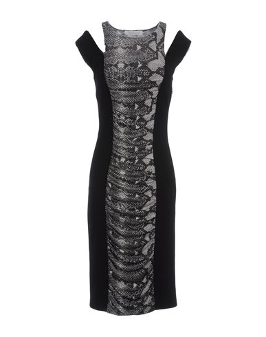 ZOOM PIERRE BALMAIN - Knee-length dress
