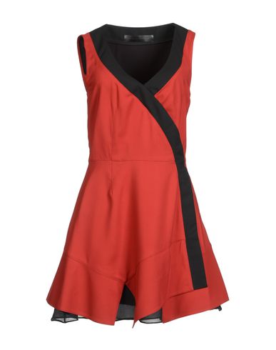 ZOOM PROENZA SCHOULER - Short dress