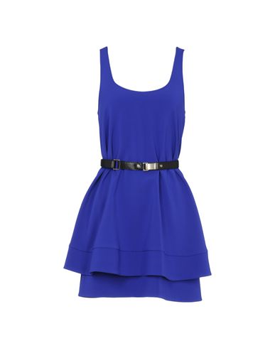 ZOOM PROENZA SCHOULER - Short dress