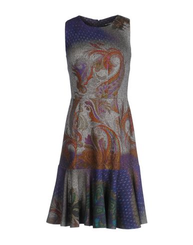 ZOOM ETRO - Short dress